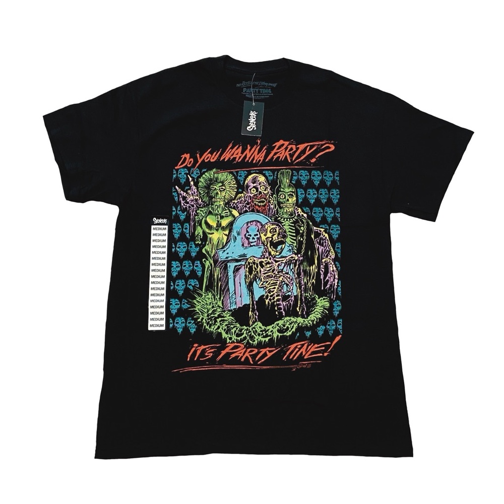 Night of the living dead t shirt